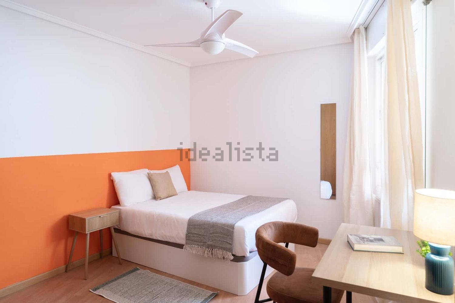 Habitación en alquiler, Madrid