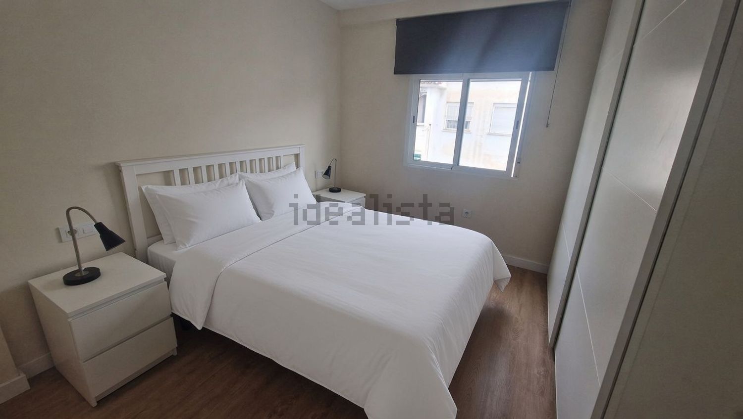 Pis de 65 m² a Màlaga