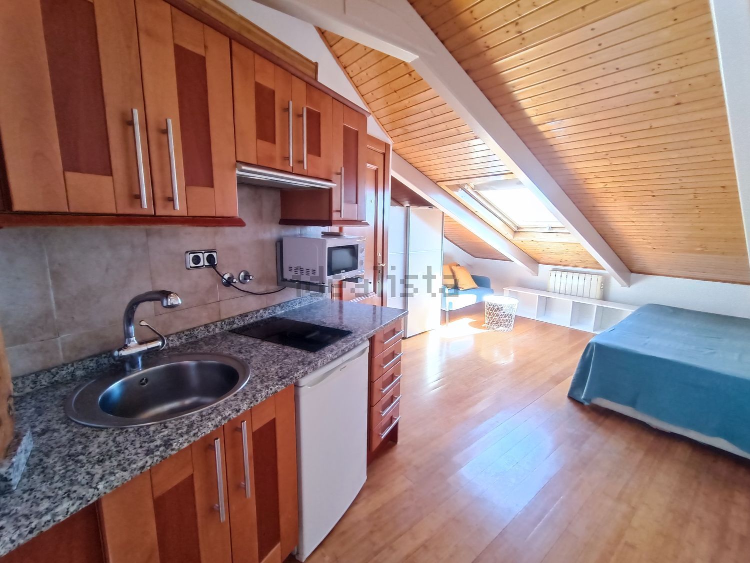 Piso de 40 m² en Madrid