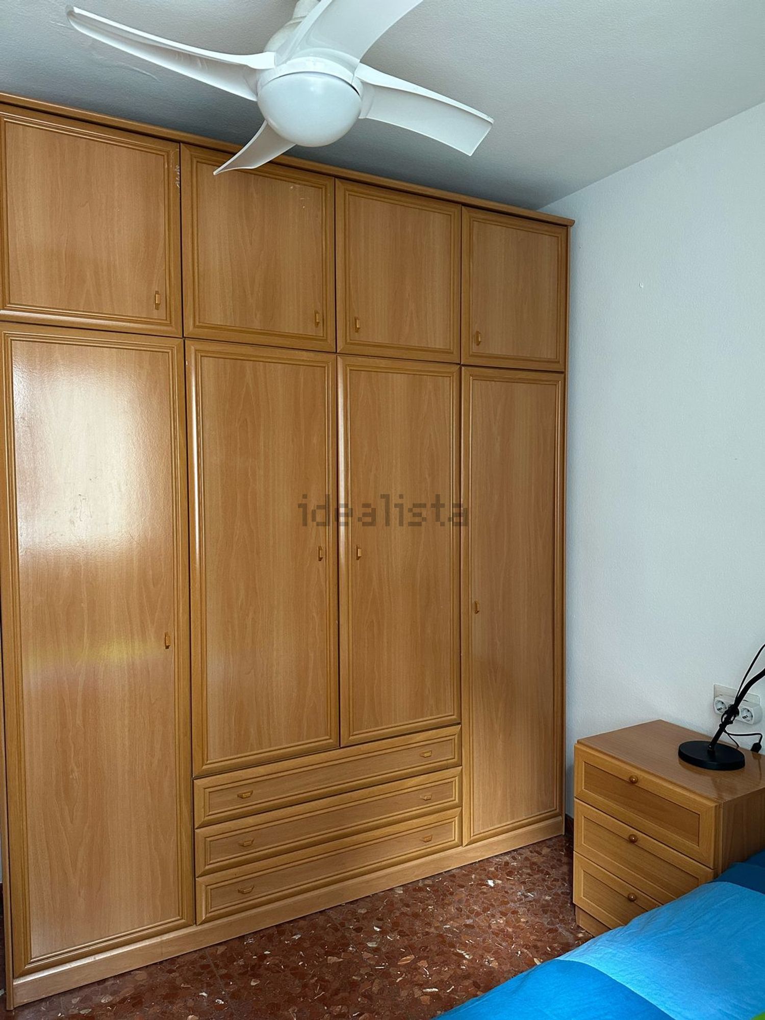 Habitació de lloguer, Màlaga
