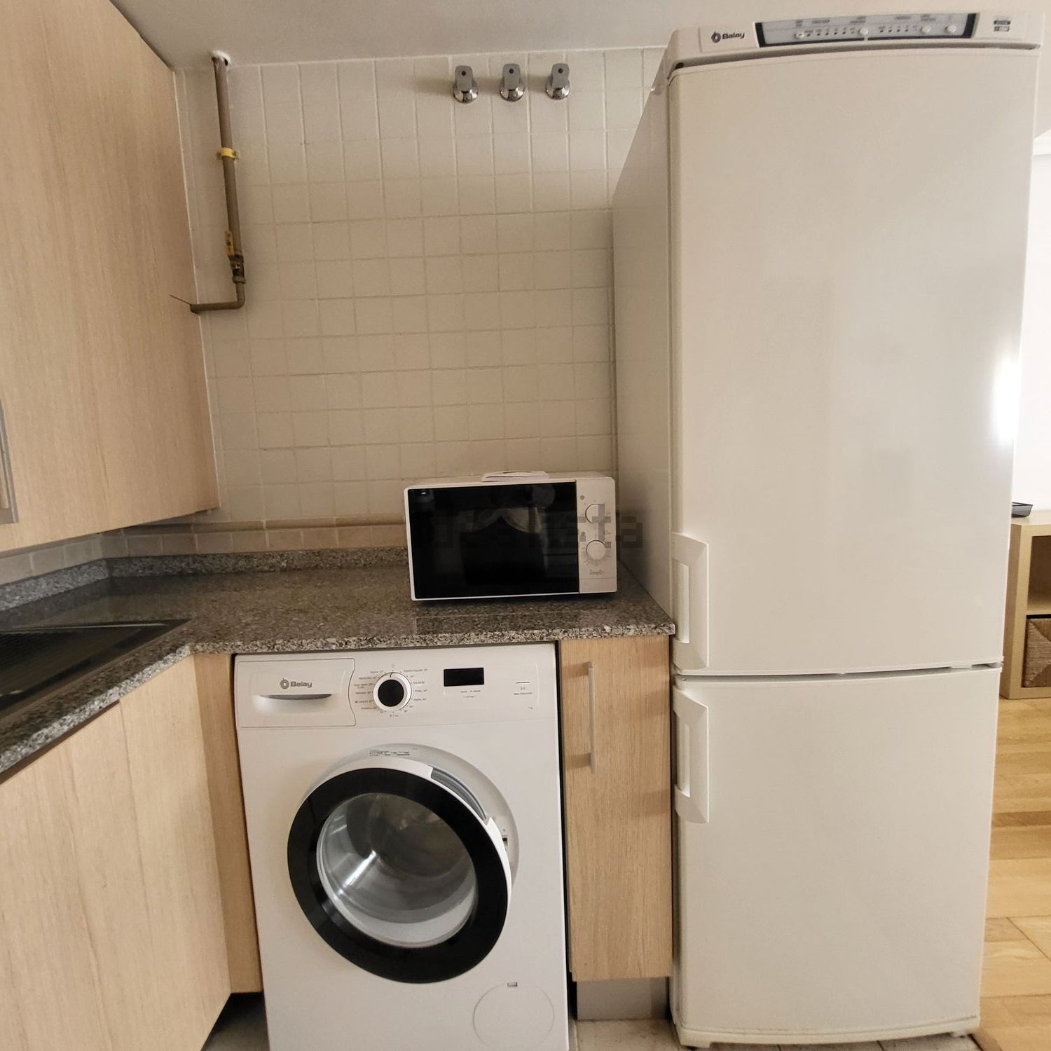Piso de 58 m² en Ávila