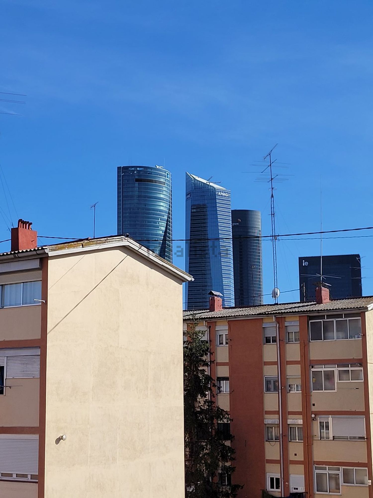 Piso de 60 m² en Madrid