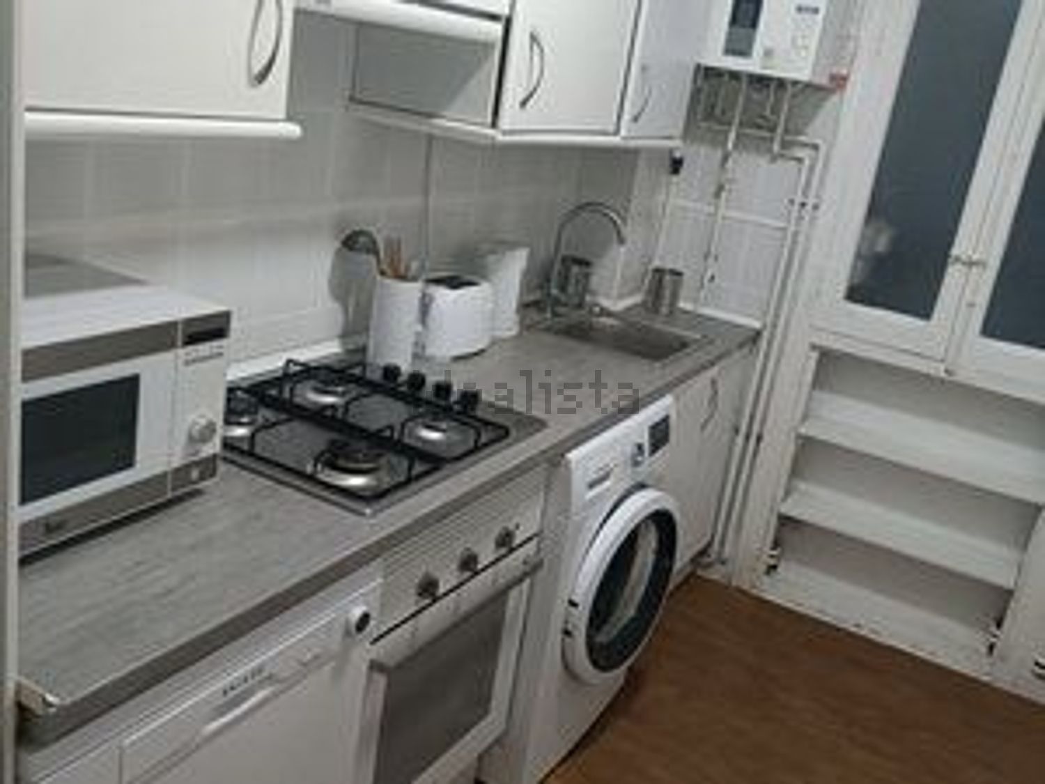 Appartamento 104 m² a Madrid