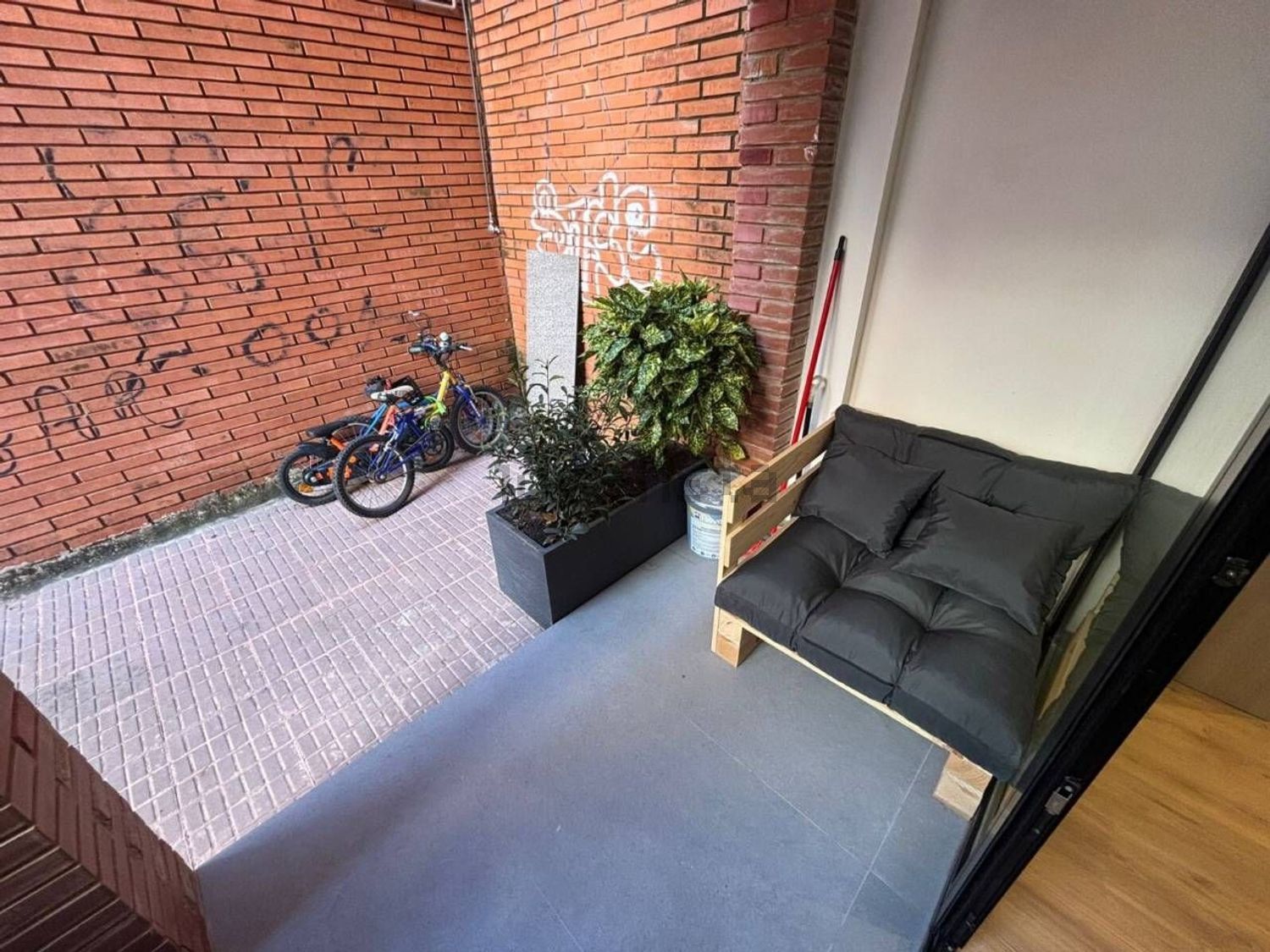 Piso de 50 m² en Castelldefels