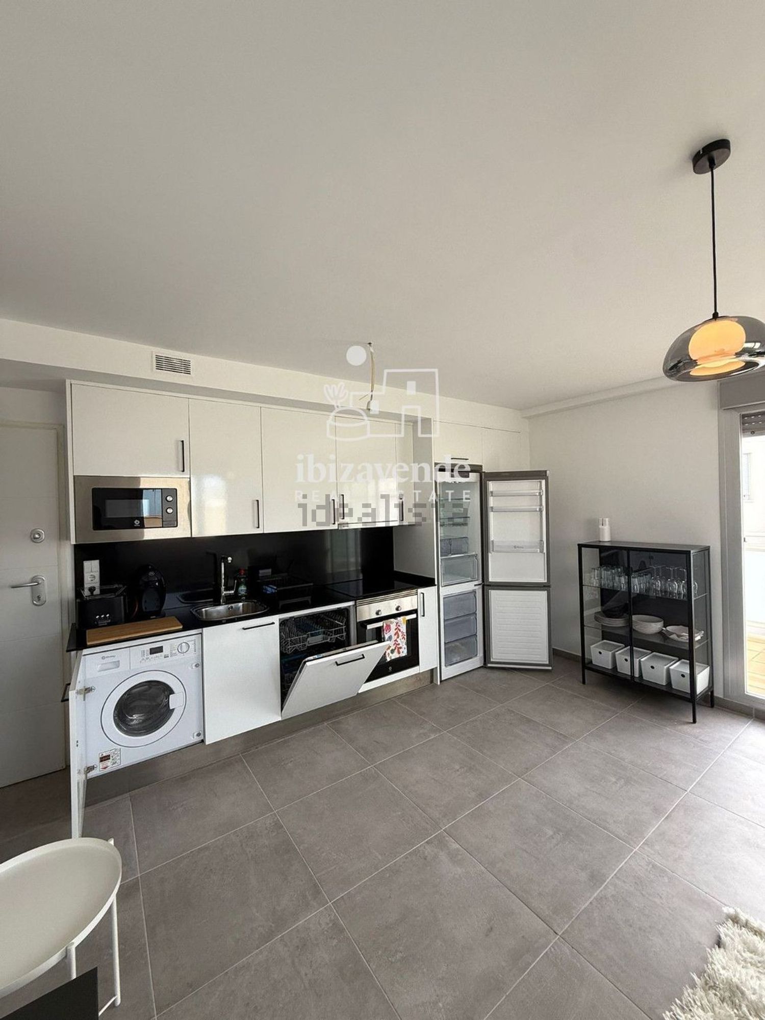 Pis de 54 m² a Sant Antoni de Portmany