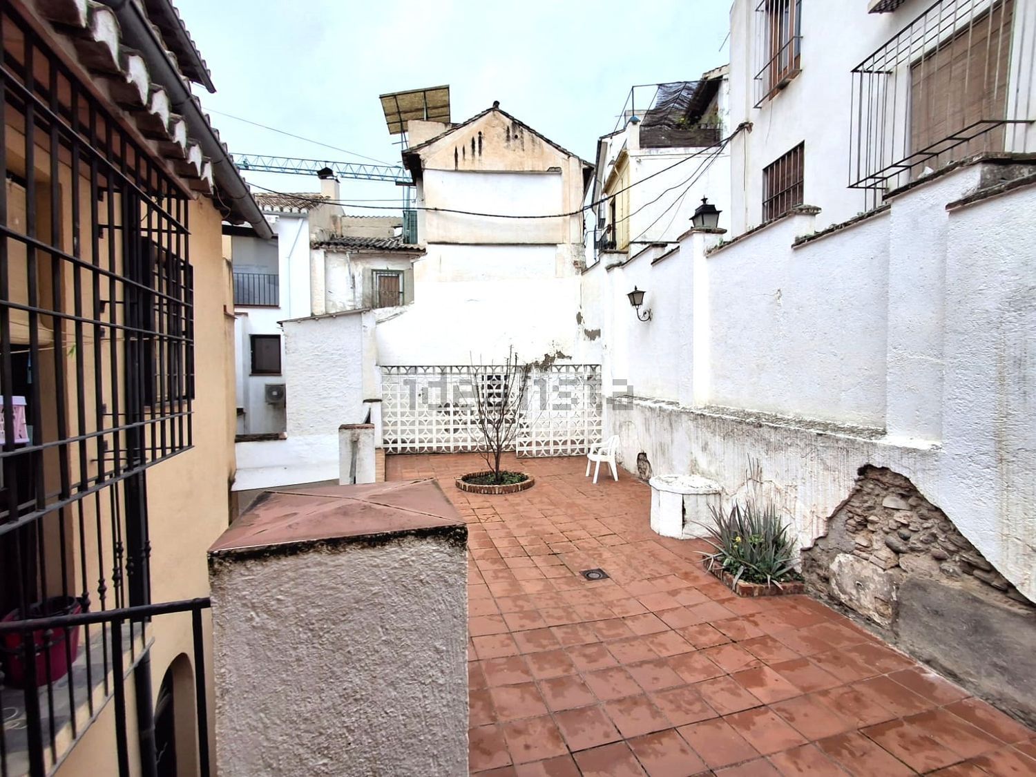 Wohnung 45 m² in Granada
