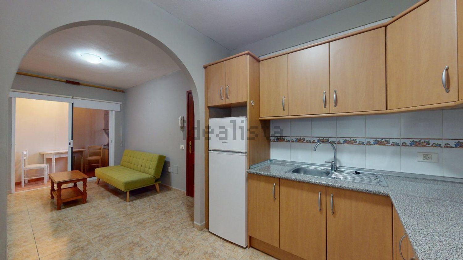 Piso de 40 m² en Santa Úrsula