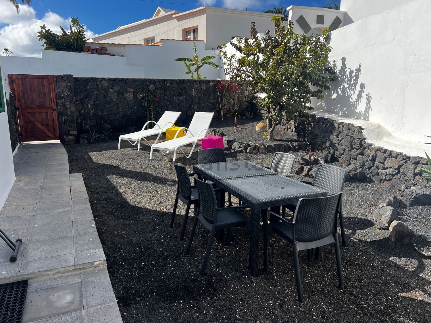 Habitació de lloguer, San Bartolomé