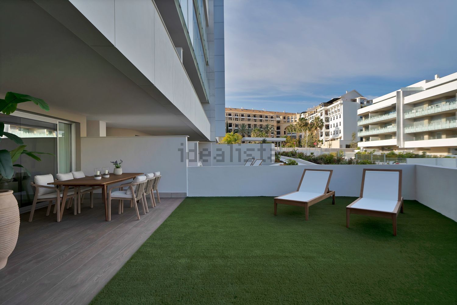 Pis de 92 m² a Marbella