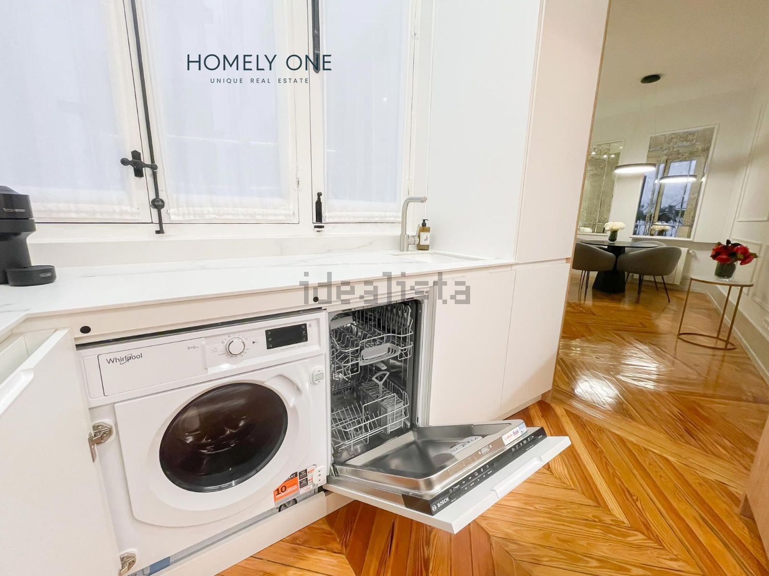 Pis de 84 m² a Madrid