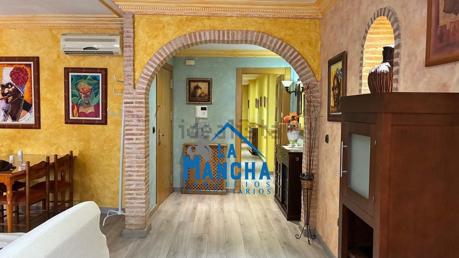 Piso de 156 m² en Albacete