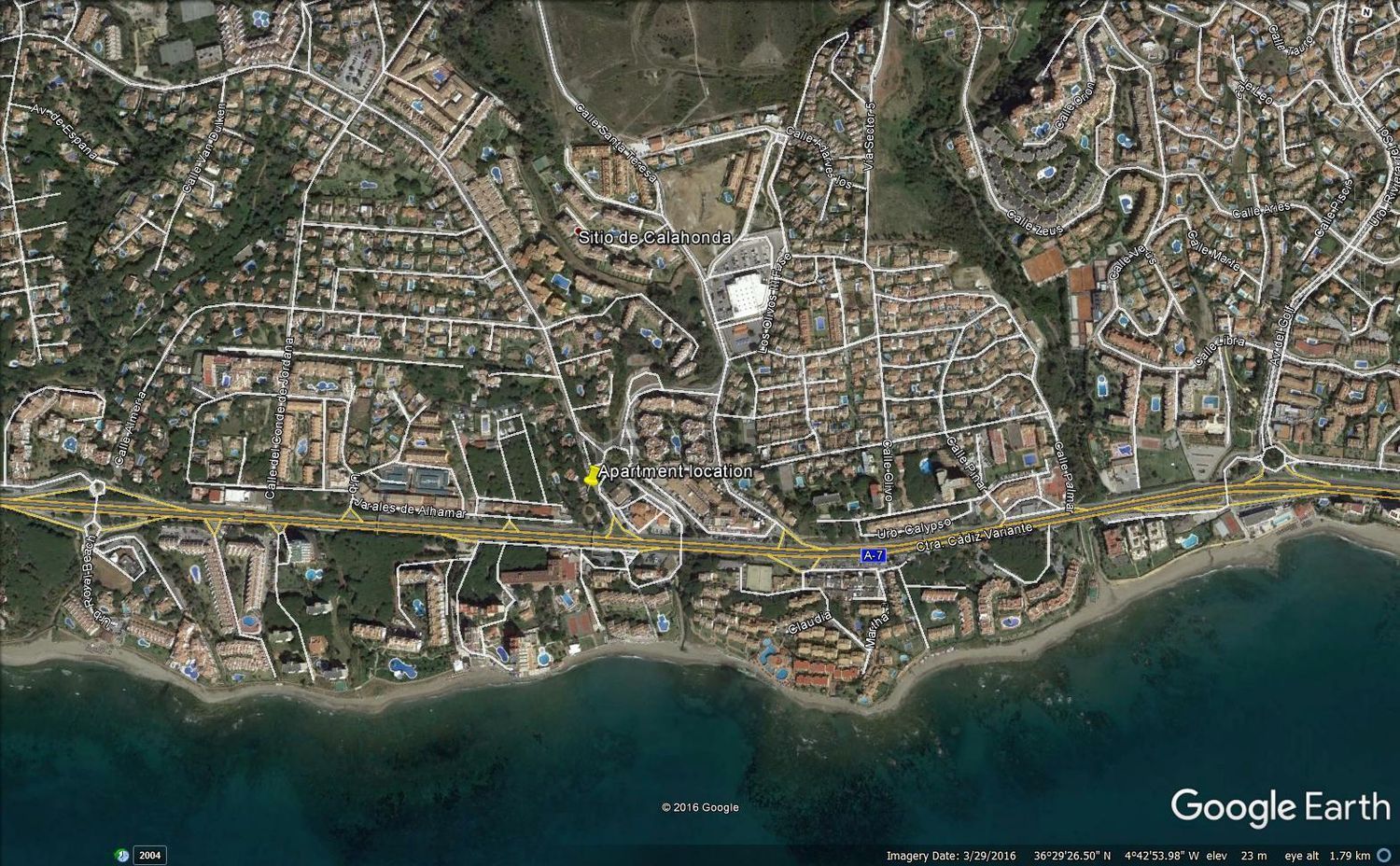 Stanza in affitto, Mijas