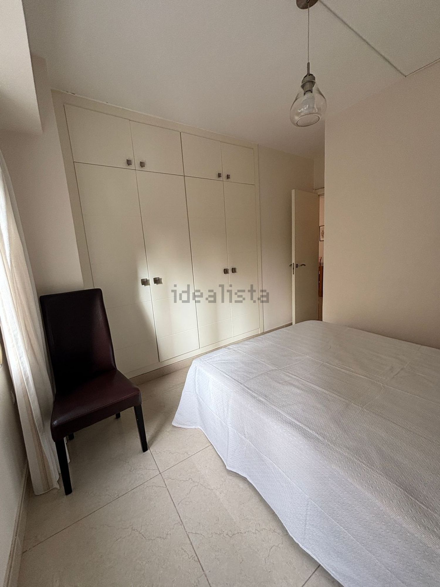 Квартира 60 м² в Малаге
