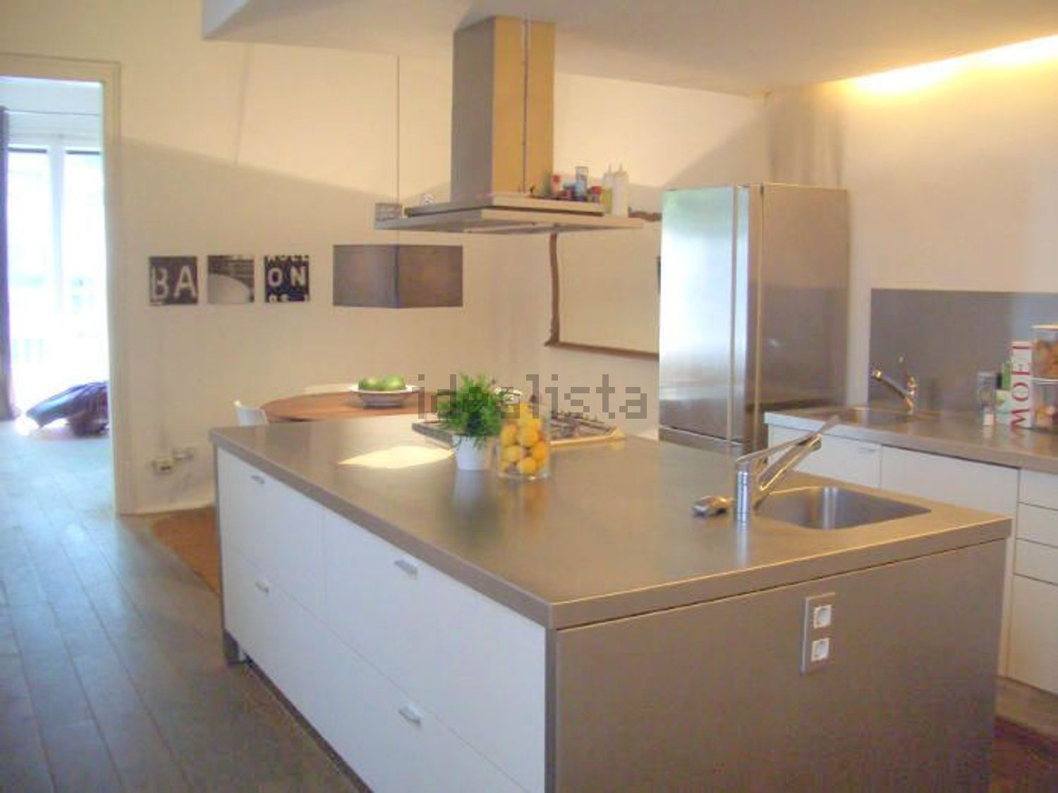 Pis de 180 m² a Barcelona