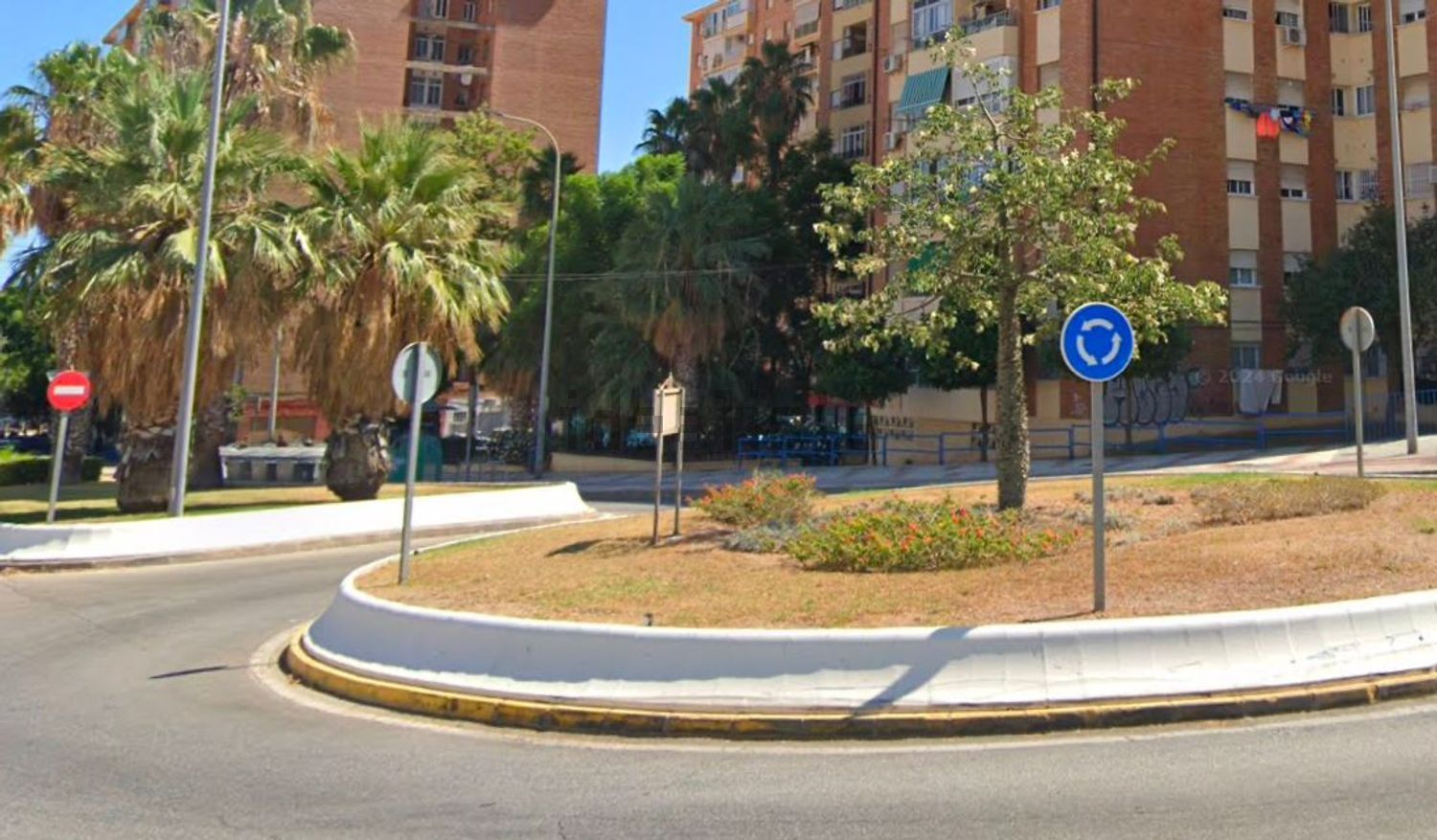 Flat 100 m² in Málaga