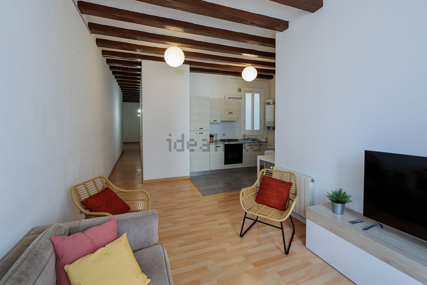 Pis de 77 m² a Barcelona