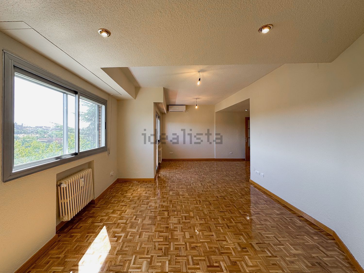 Pis de 110 m² a Madrid
