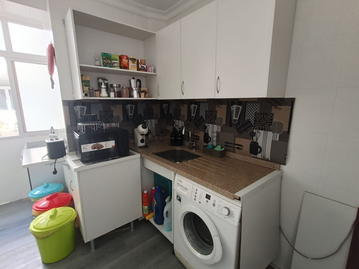 Chambre à louer, Málaga