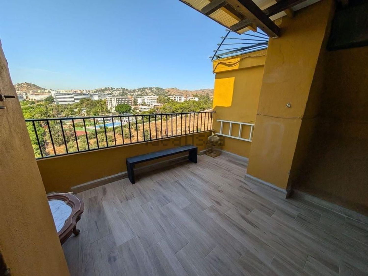 Piso de 100 m² en Málaga
