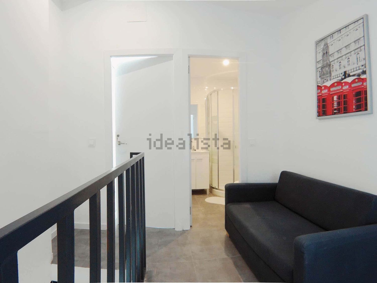 Chambre à louer, Madrid