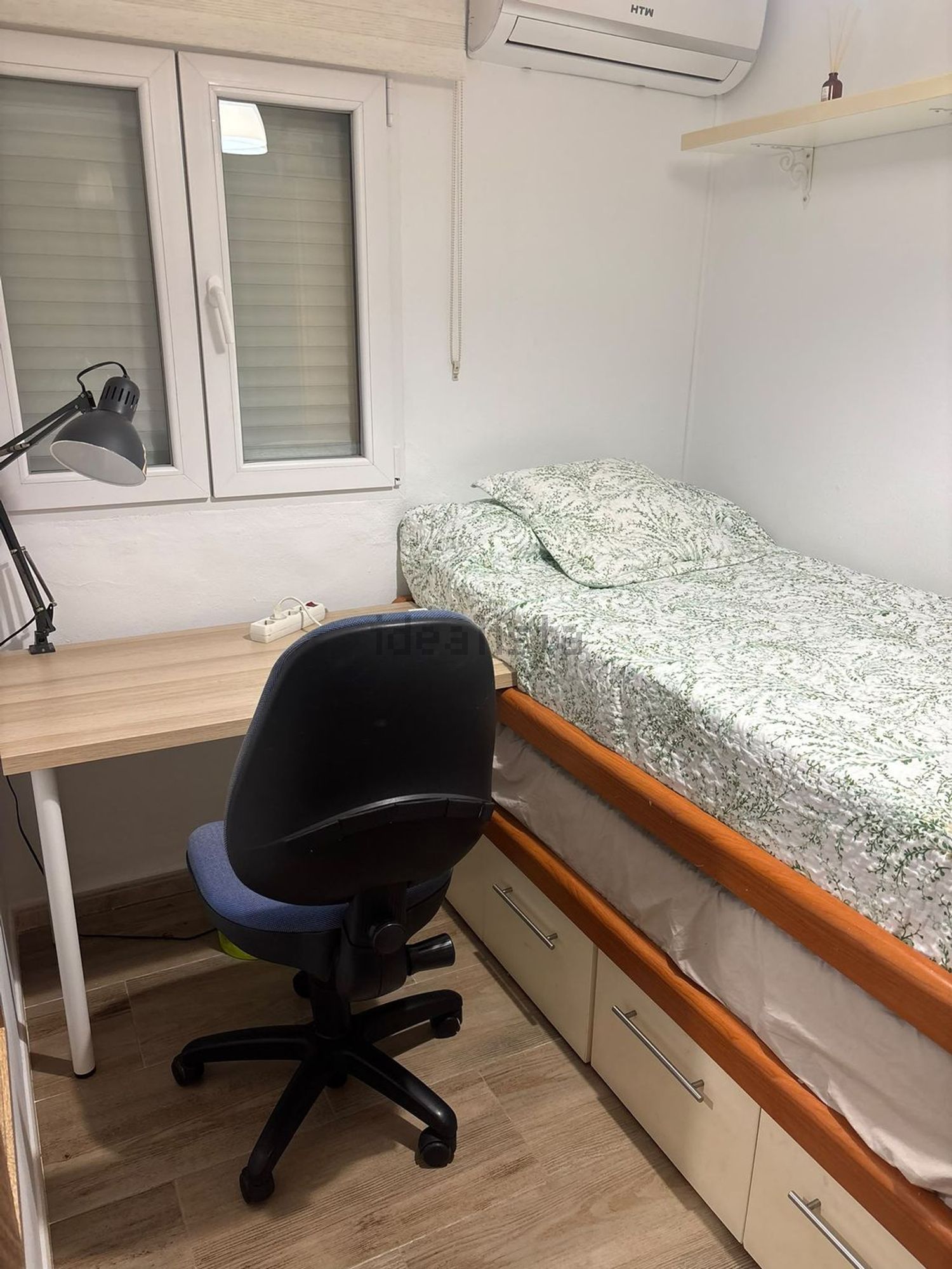 Habitació de lloguer, Sevilla