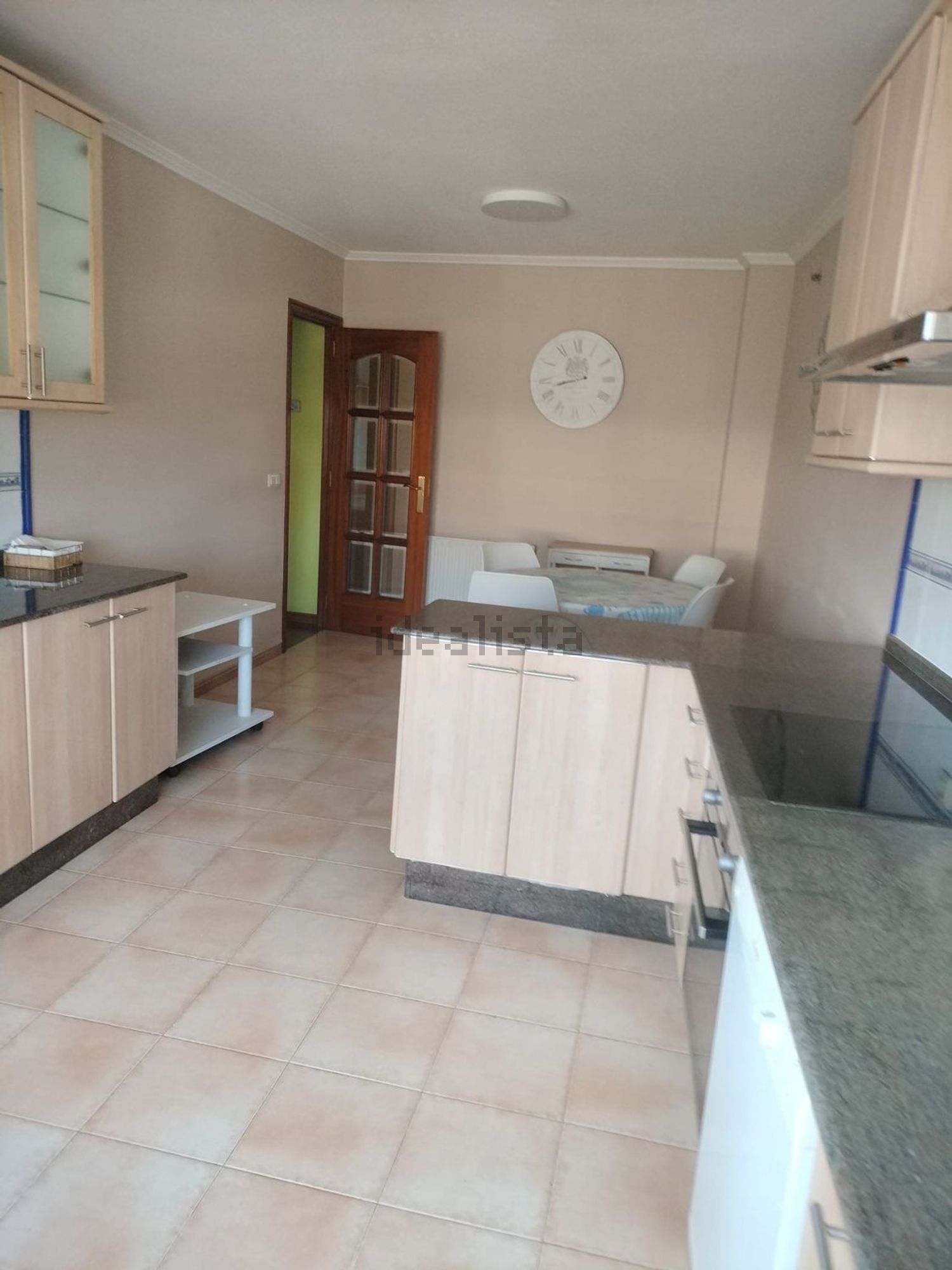 Piso de 100 m² en Santiago de Compostela