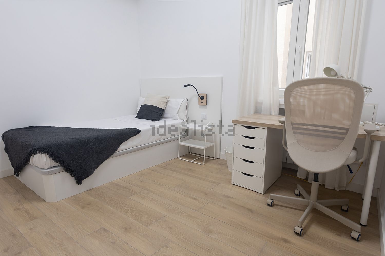 Habitació de lloguer, Madrid