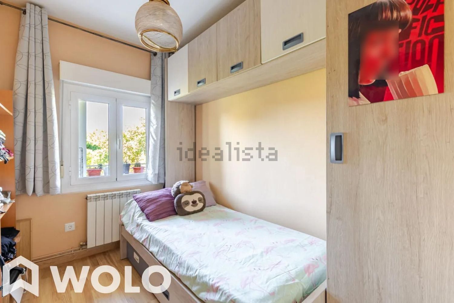 Pis de 51 m² a Madrid