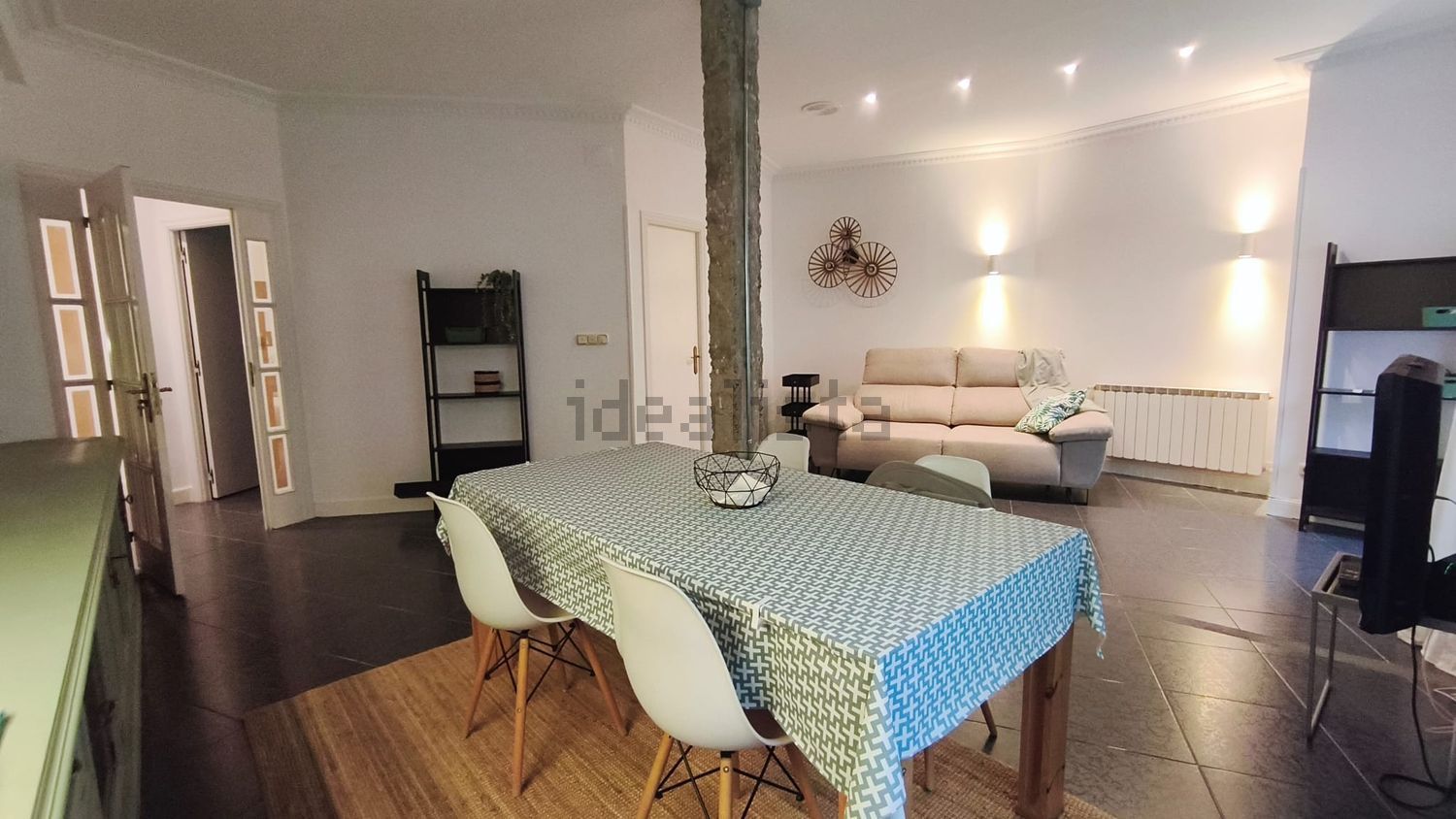 Pis de 90 m² a Sant Sebastià