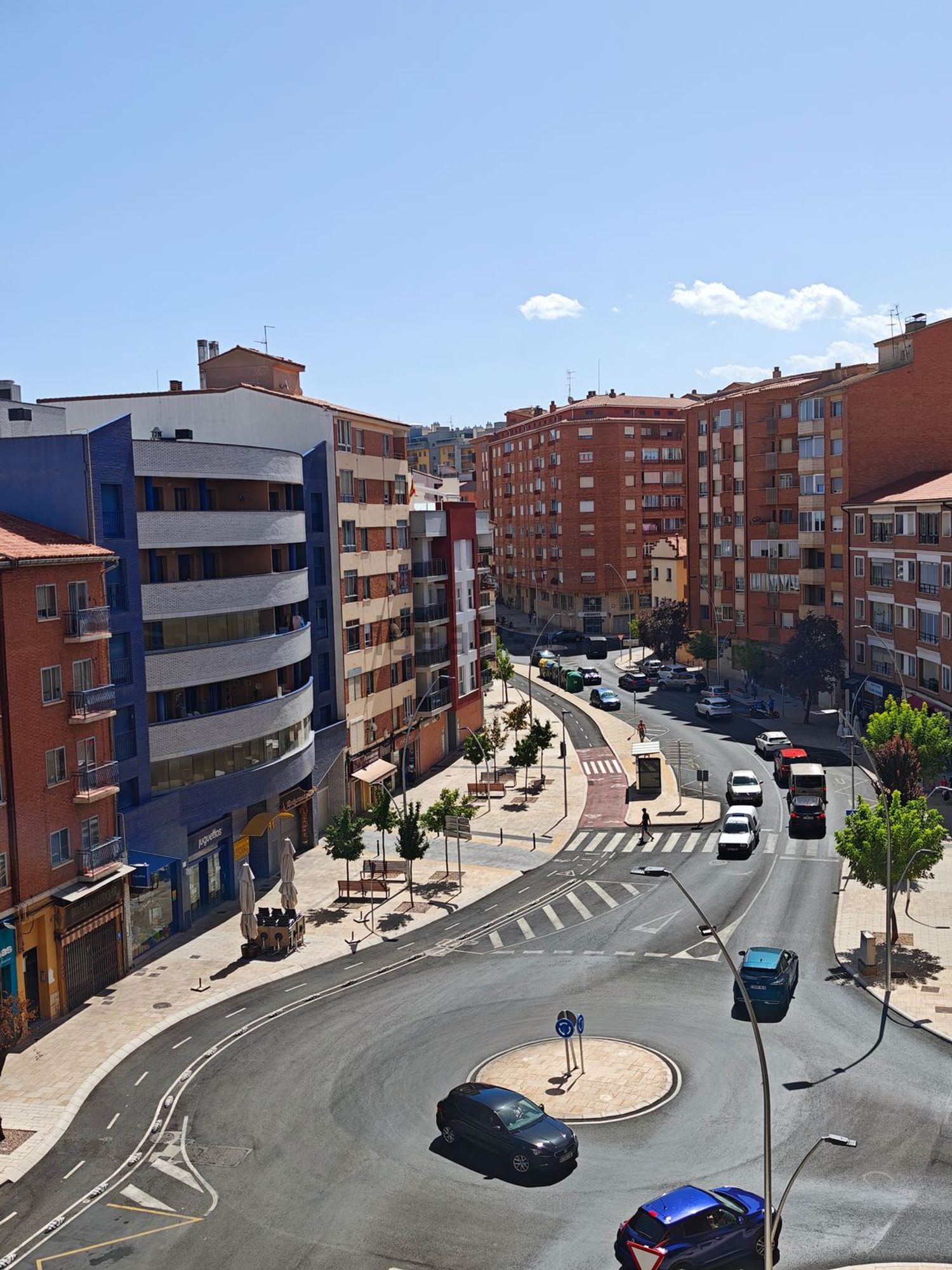 Stanza in affitto, Teruel