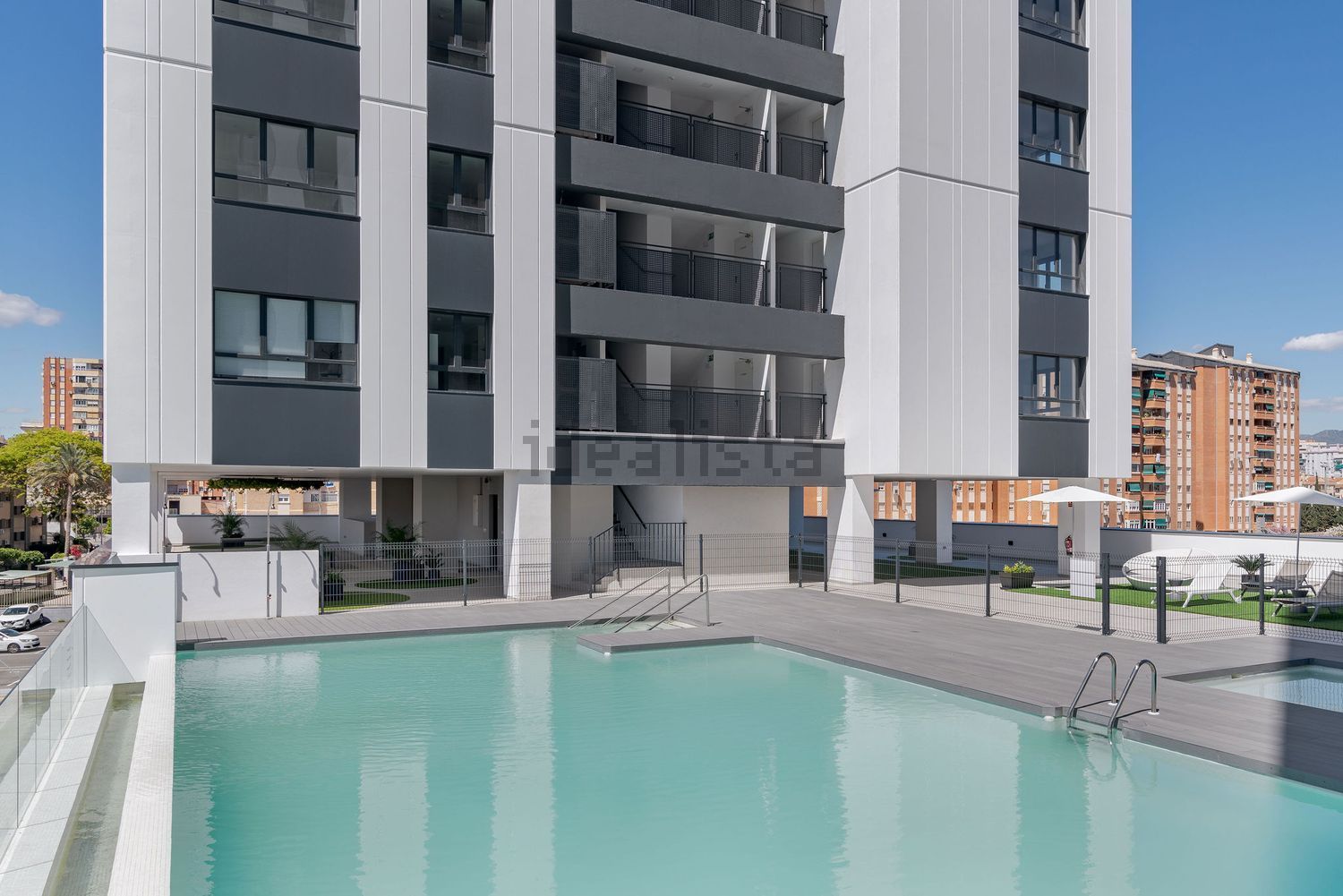 Wohnung 109 m² in Málaga