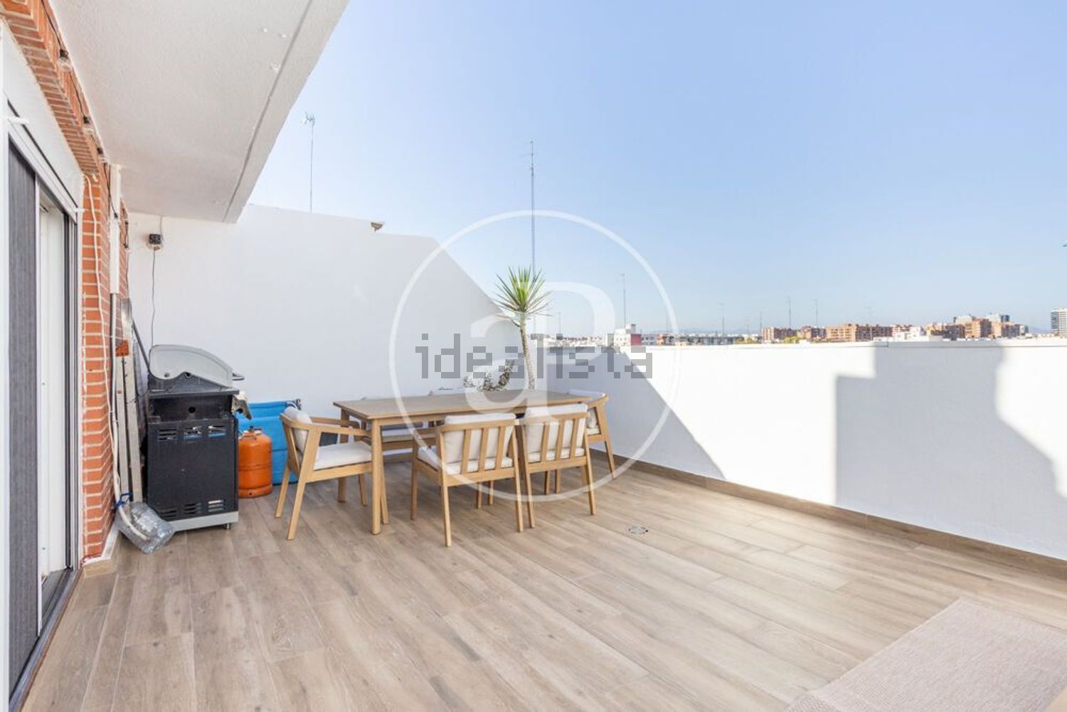 Pis de 120 m² a València