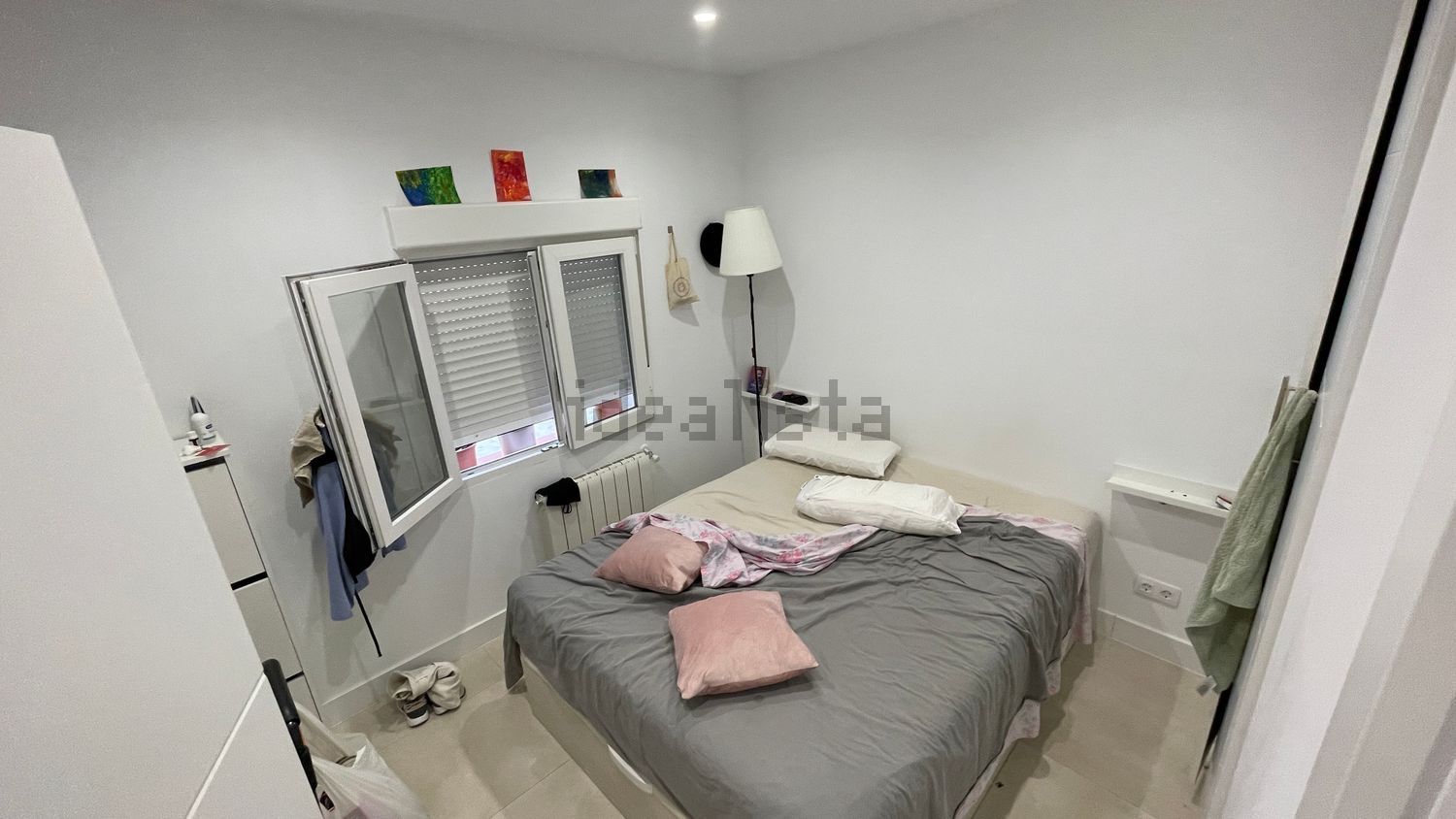Chambre à louer, Madrid