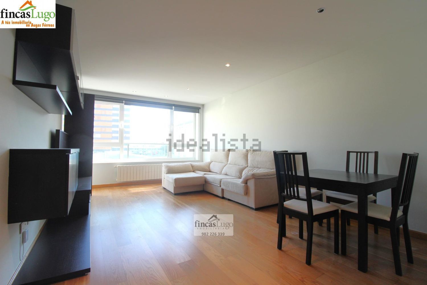 Flat 97 m² in Lugo