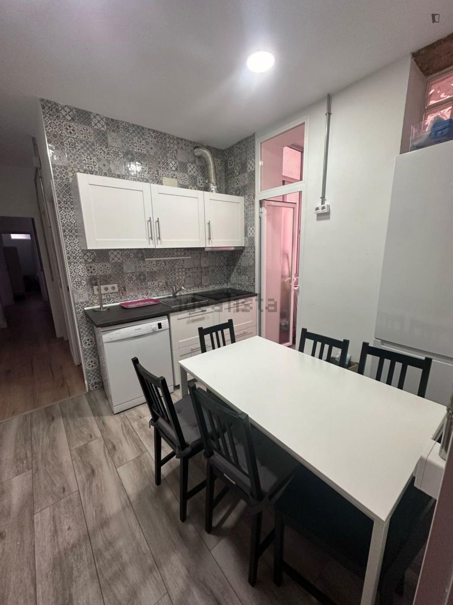Habitación 125 m², Madrid