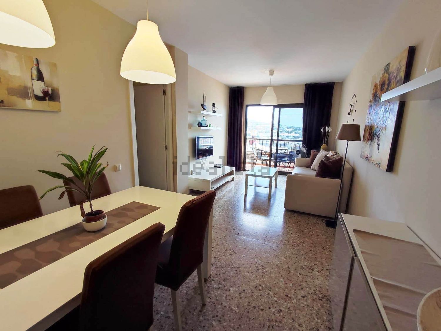 Piso de 100 m² en Santiago del Teide