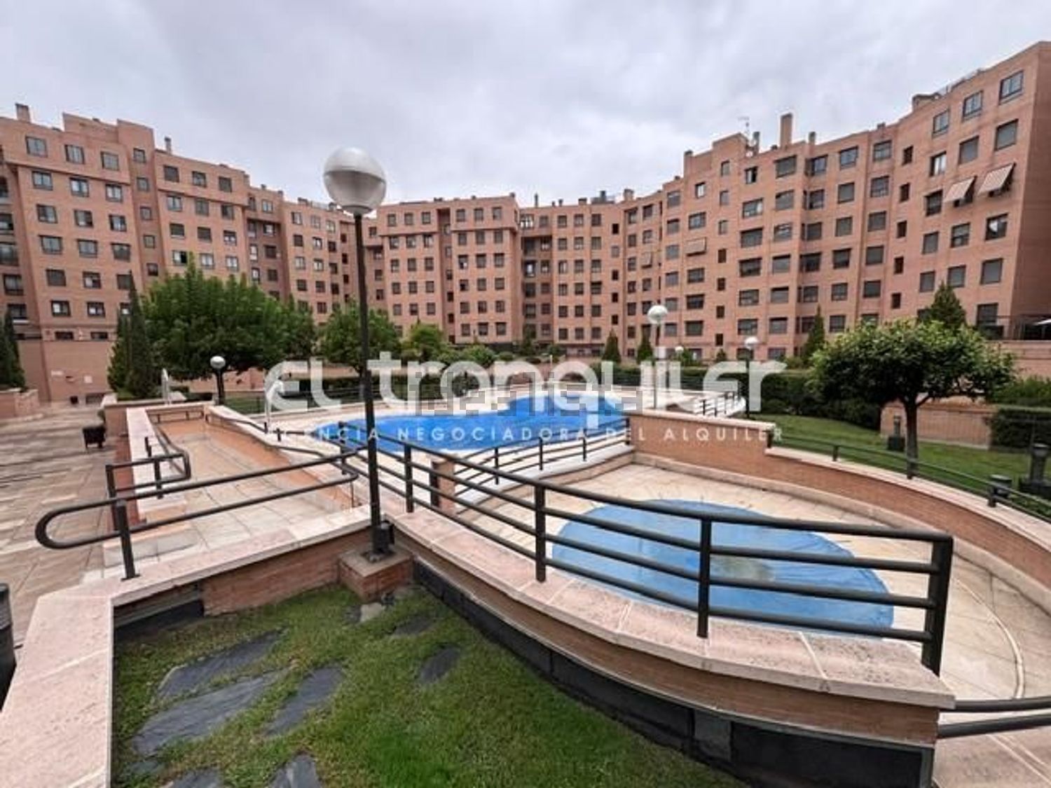 Wohnung 107 m² in Madrid
