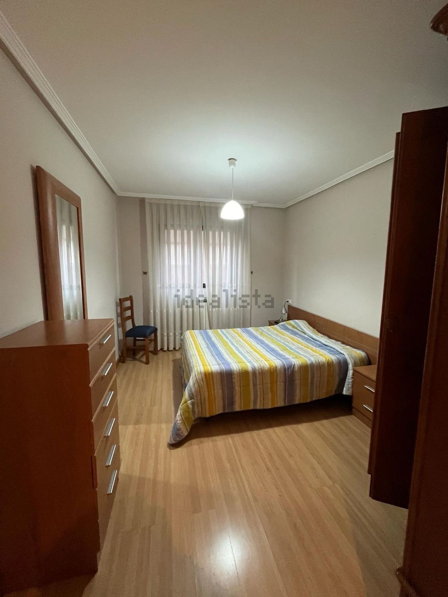 Pis de 110 m² a Valverde de la Virgen