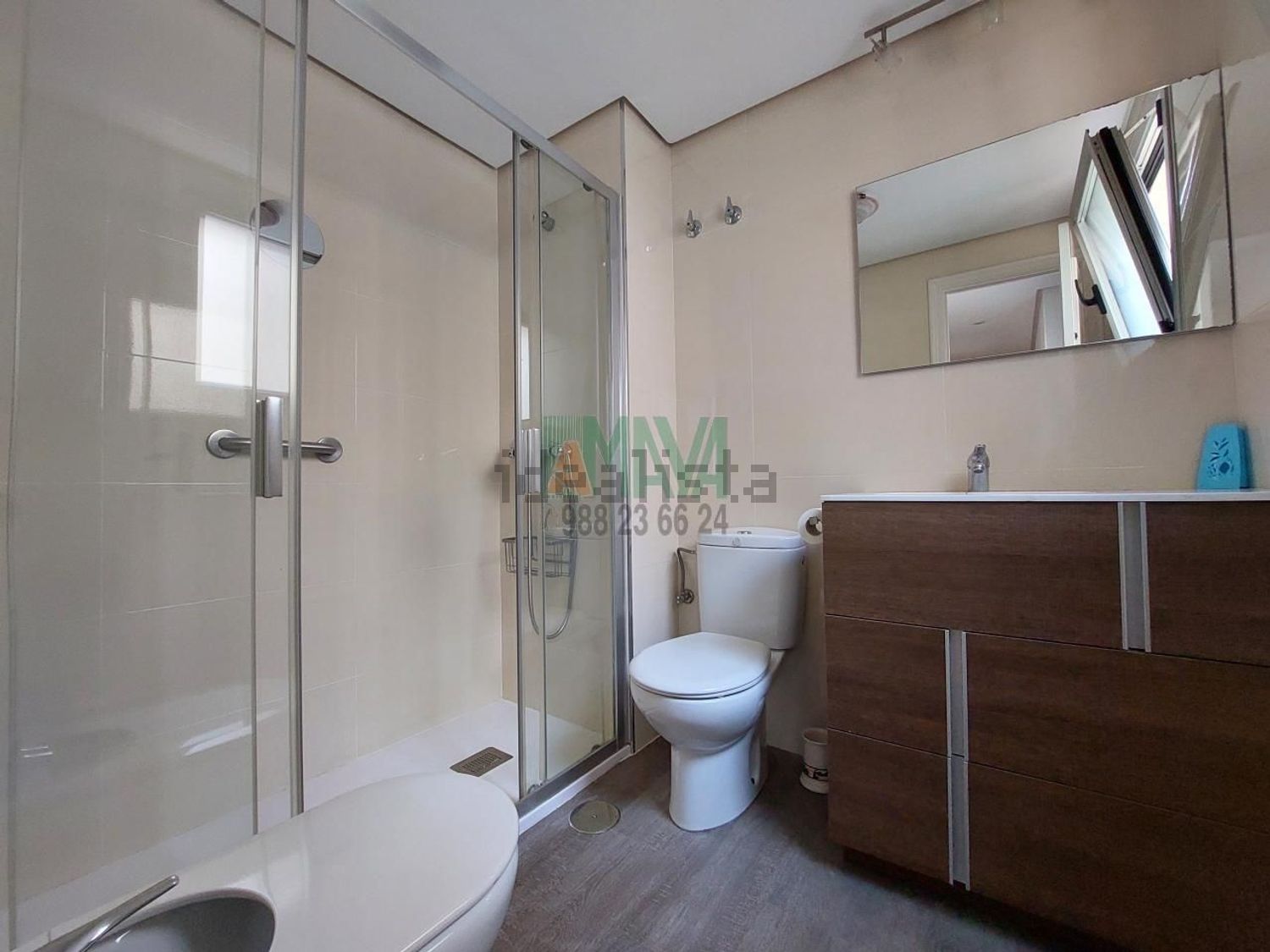 Piso de 60 m² en Ourense