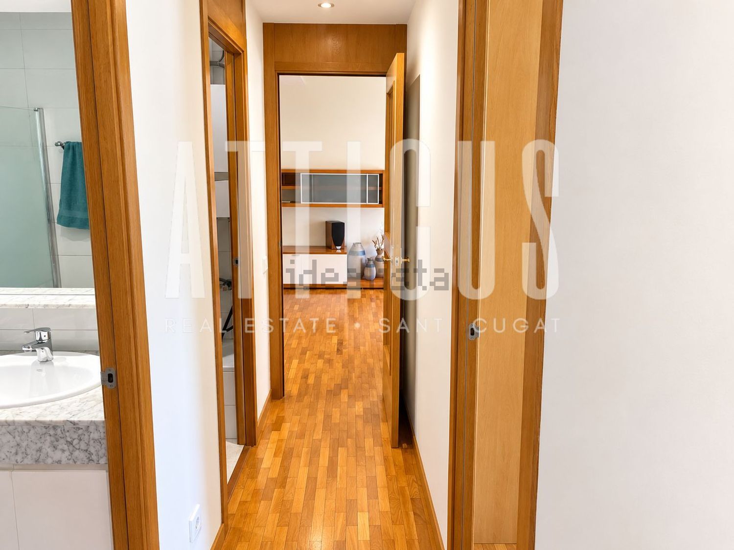 Appartamento 111 m² a Sant Cugat del Vallès