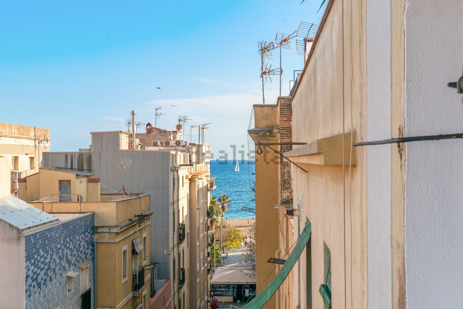Pis de 35 m² a Barcelona