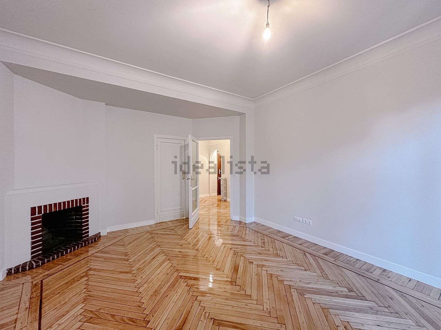 Pis de 104 m² a Madrid