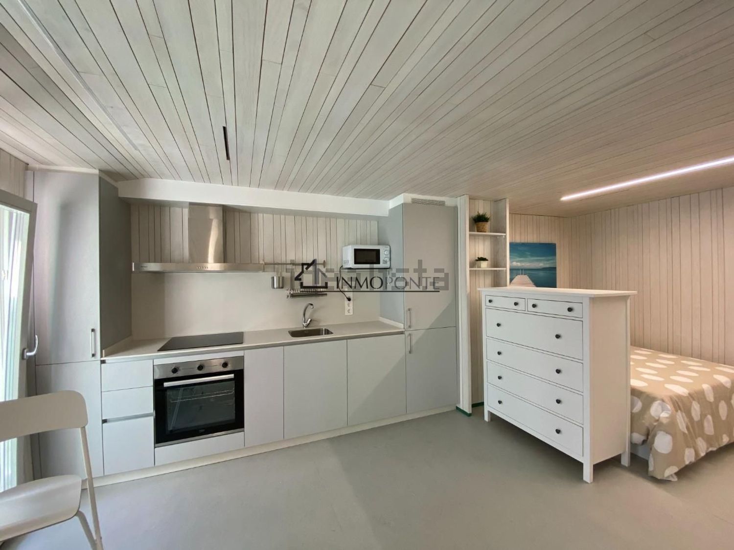 Pis de 40 m² a Pontevedra