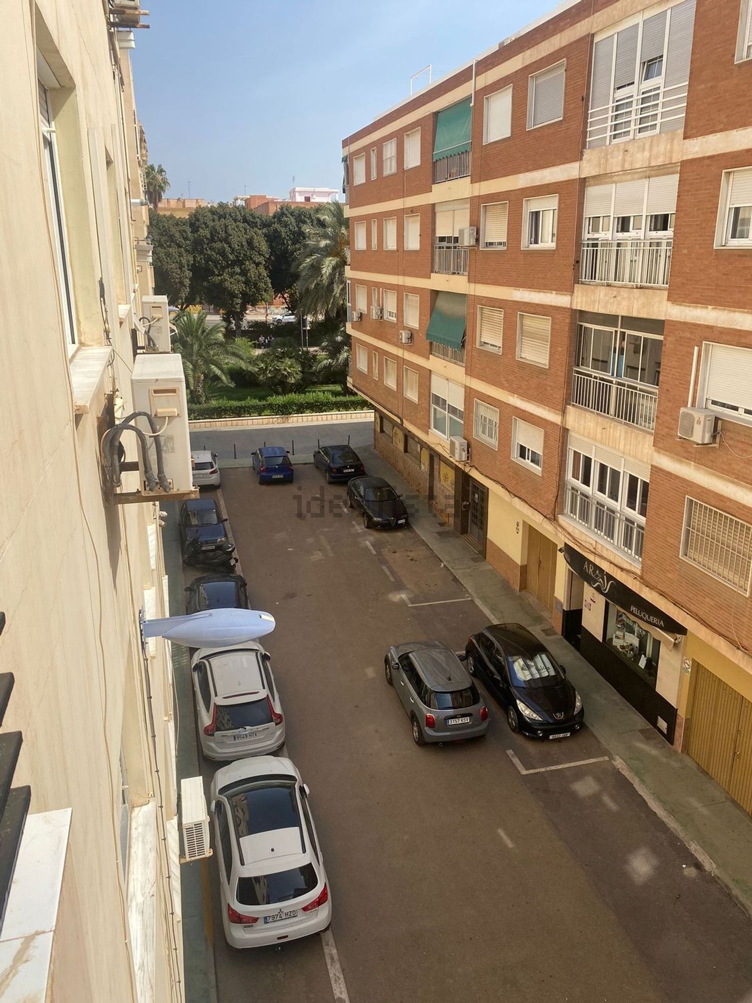 Stanza in affitto, Almería