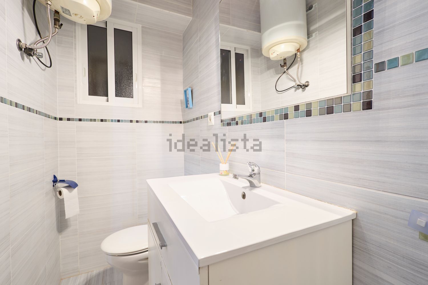 Pis de 78 m² a València