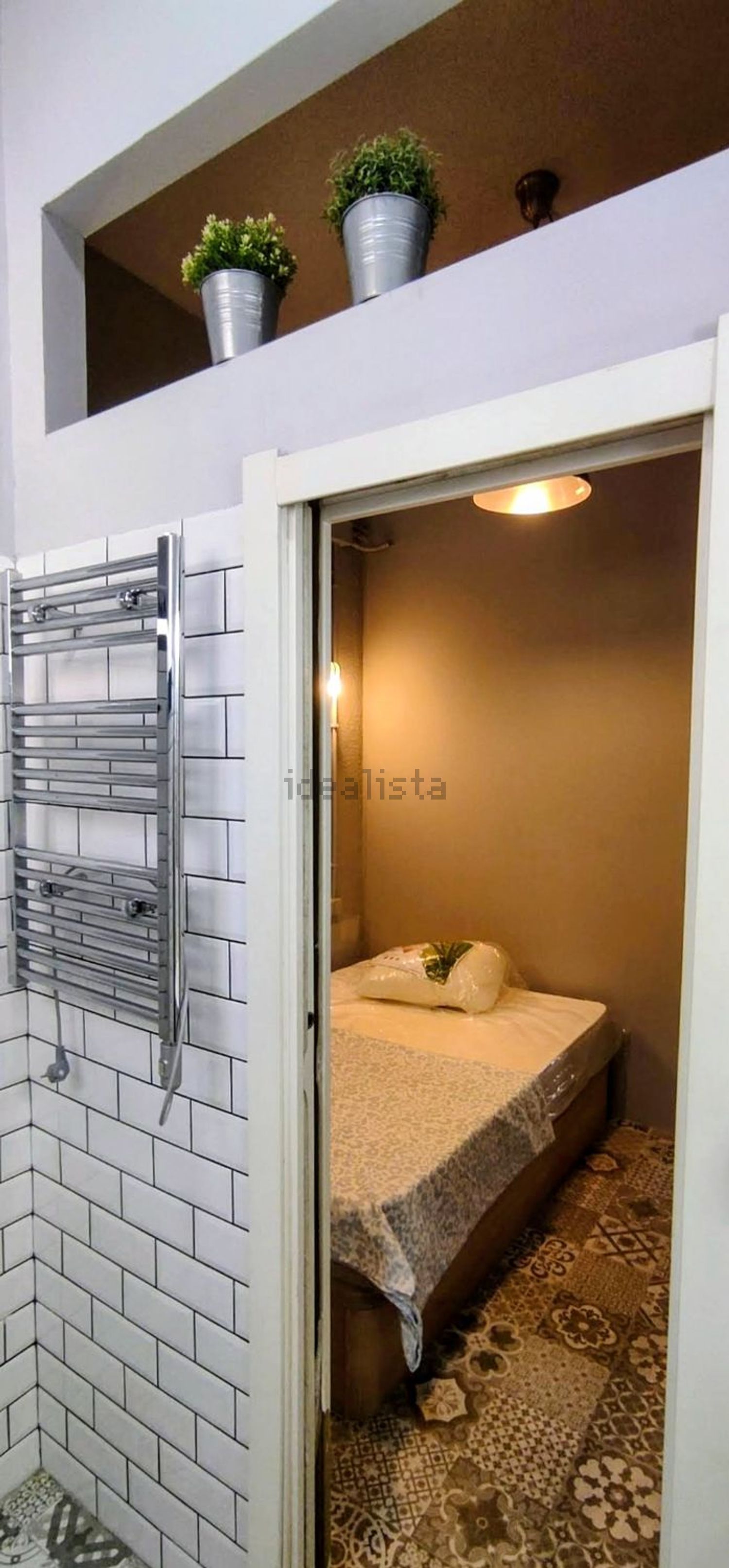 Pis de 34 m² a Madrid