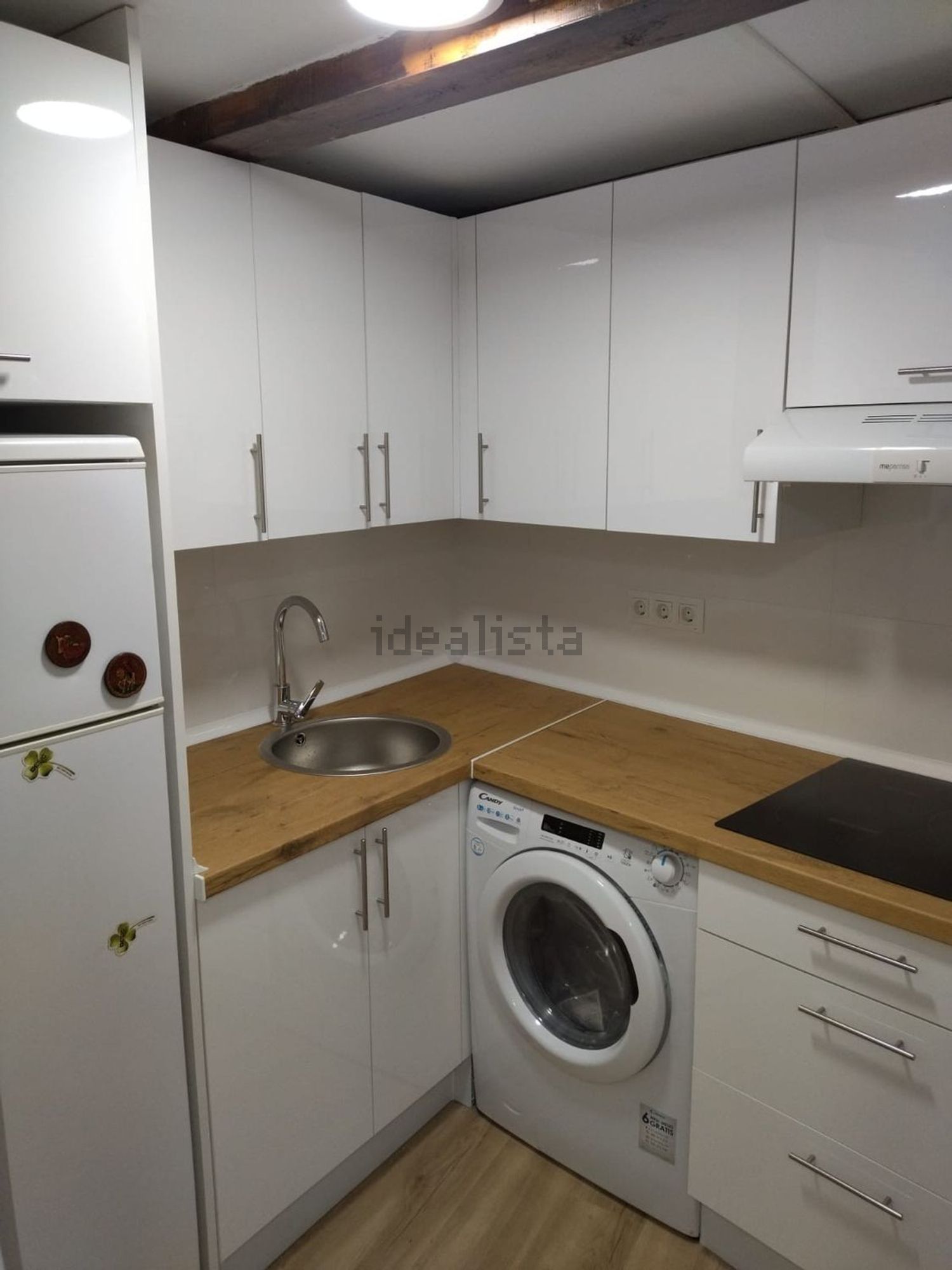 Piso de 70 m² en Madrid