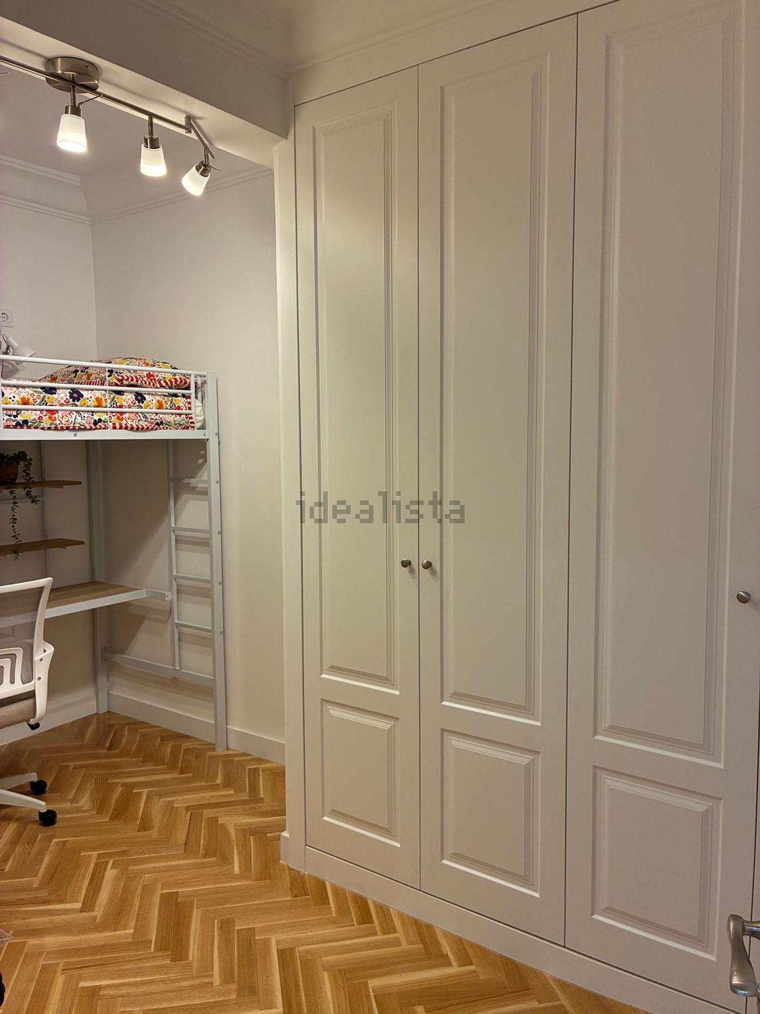 Zimmer zur Miete, Madrid