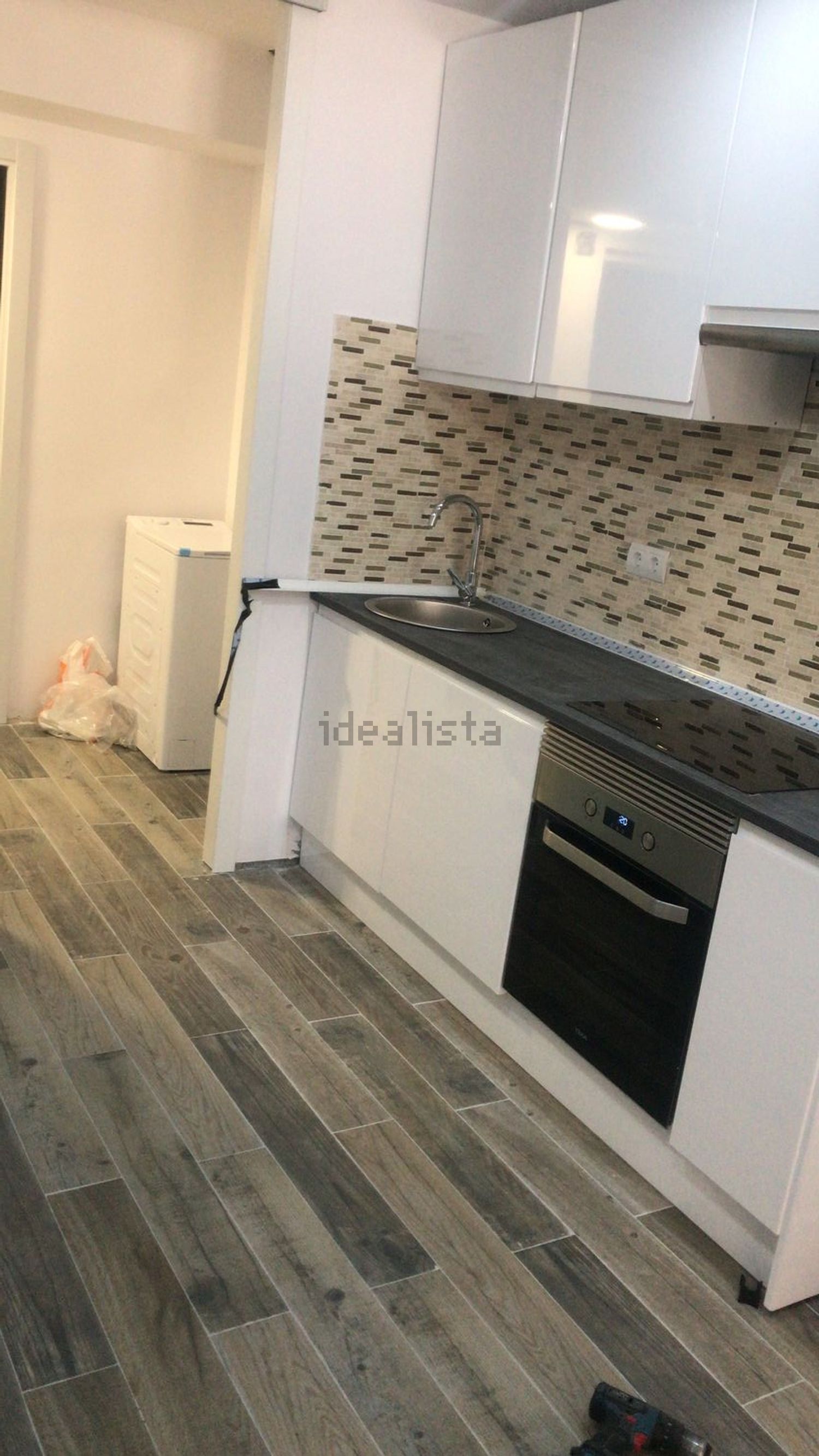 Pis de 47 m² a Madrid