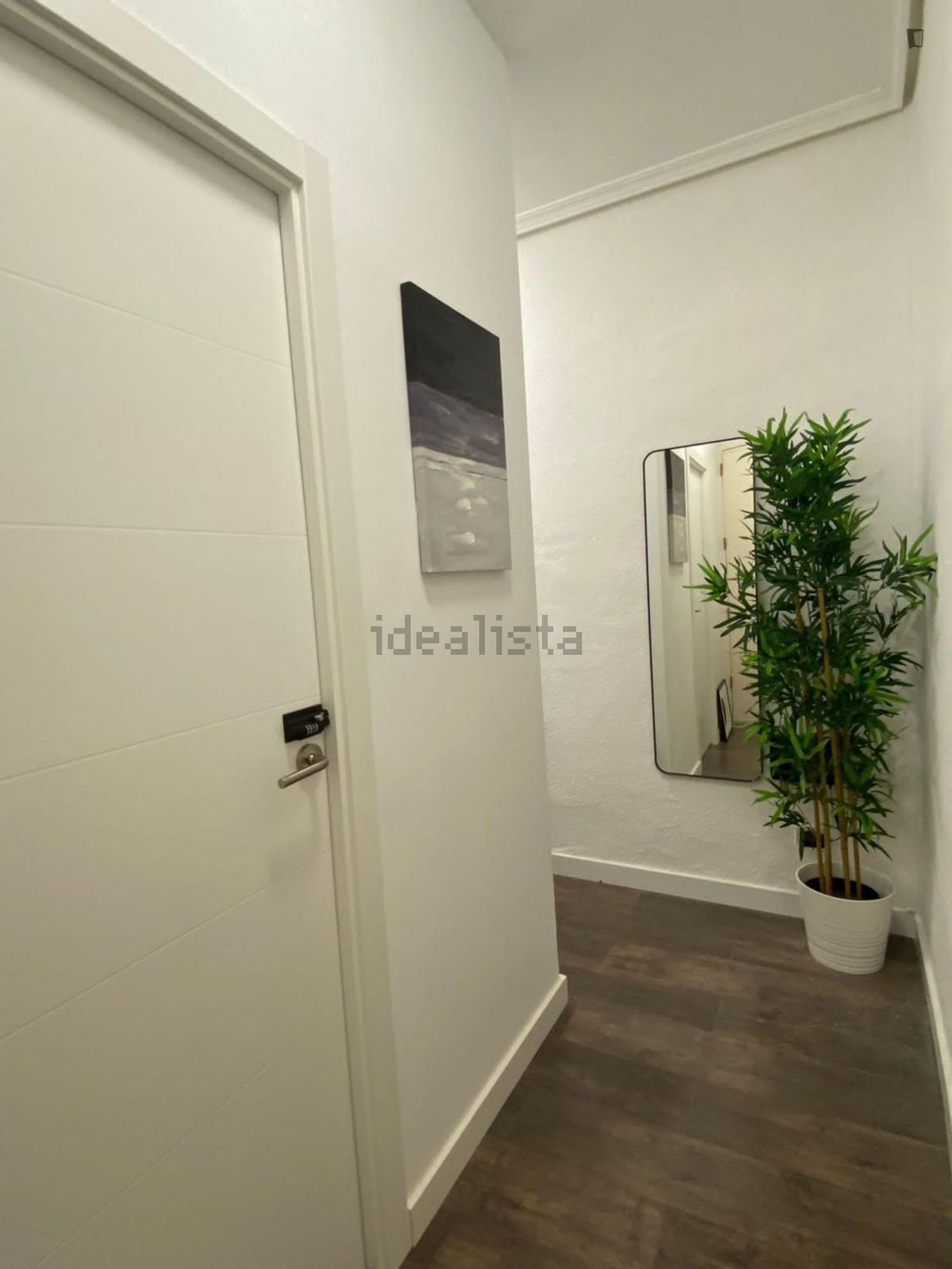 Room for rent, Madrid